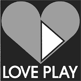 LOVE PLAY logo