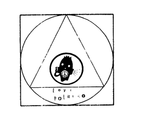 LOVE POLITICO logo