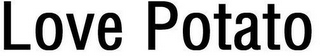 LOVE POTATO logo