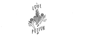 LOVE POTION logo