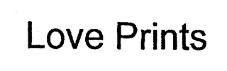 LOVE PRINTS logo