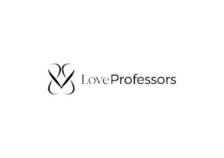 LOVE PROFESSORS logo