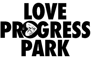 LOVE PROGRESS PARK logo