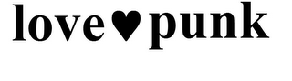 LOVE PUNK logo