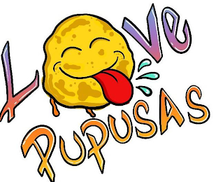 LOVE PUPUSAS logo
