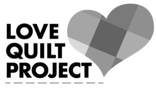 LOVE QUILT PROJECT logo