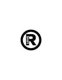 LOVE R logo