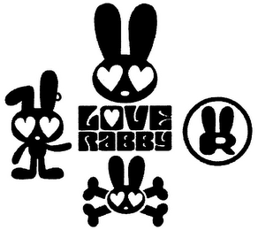 LOVE RABBY
