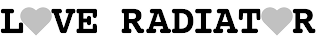 LOVE RADIATOR logo