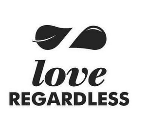 LOVE REGARDLESS logo