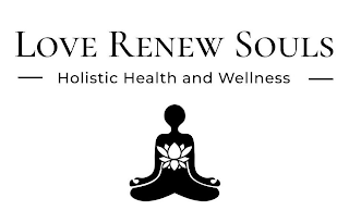LOVE RENEW SOULS HOLISTIC HEALTH AND WELLNESS logo