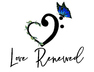 LOVE RENEWED logo