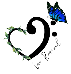 LOVE RENEWED logo