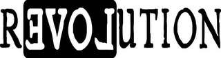 LOVE REVOLUTION logo