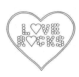 LOVE ROCKS logo