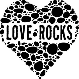 LOVE ROCKS