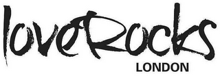 LOVE ROCKS LONDON logo