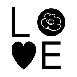LOVE S logo