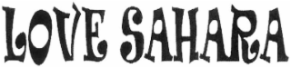 LOVE SAHARA logo