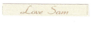 LOVE SAM logo