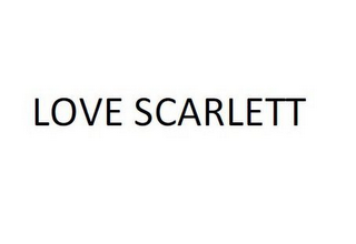 LOVE SCARLETT logo