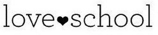 LOVE SCHOOL logo
