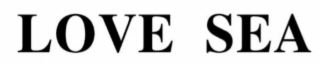 LOVE SEA logo