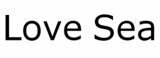 LOVE SEA logo