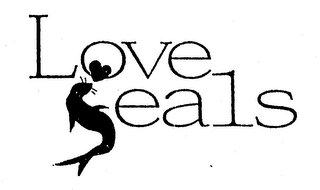 LOVE SEALS logo