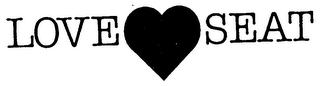 LOVE SEAT logo
