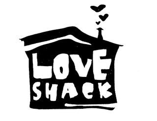 LOVE SHACK logo