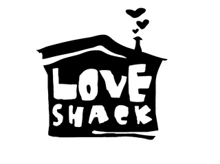 LOVE SHACK logo