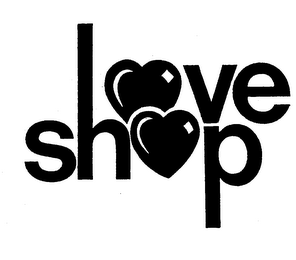LOVE SHOP logo