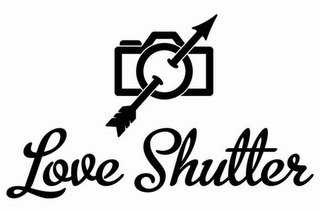 LOVE SHUTTER logo