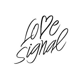 LOVE SIGNAL