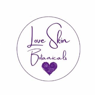 LOVE SKIN BOTANICALS logo