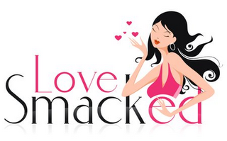 LOVE SMACKED logo