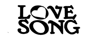 LOVE SONG logo