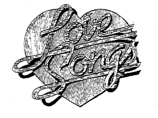 LOVE SONGS logo