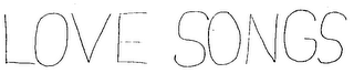 LOVE SONGS logo