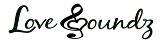 LOVE SOUNDZ logo