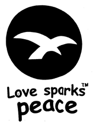 LOVE SPARKS logo