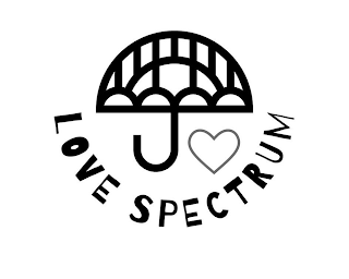 LOVE SPECTRUM logo