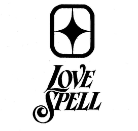 LOVE SPELL logo