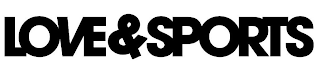 LOVE & SPORTS logo