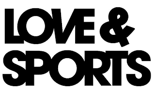 LOVE & SPORTS logo