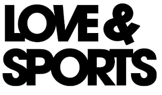 LOVE & SPORTS logo