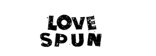 LOVE SPUN logo