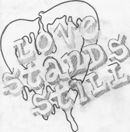 LOVE STANDS STILL logo