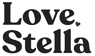 LOVE STELLA logo